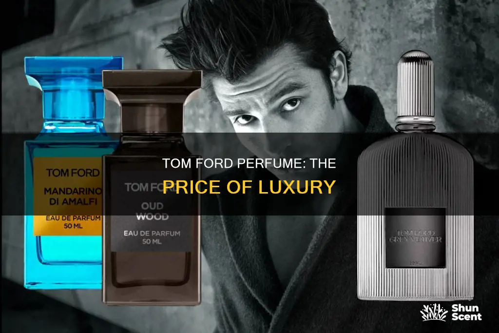 how much is tom ford perfume