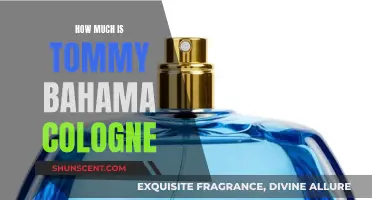 The Alluring Scent of Tommy Bahama: How Much Does it Cost?