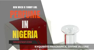 Tommy Girl Perfume: Nigerian Price Guide