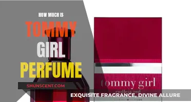 Tommy Girl Perfume: Price and Value