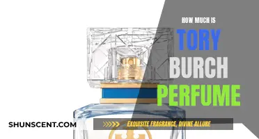 Tory Burch Perfume: How Much Does It Cost?