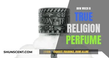 True Religion Perfume: Price and Value