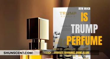 The Price of Trump's Fragrance: Is It Worth It?