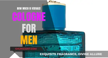 The Alluring Scent of Versace Cologne for Men