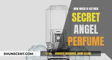 Victoria's Secret Angel Perfume: Price and Review