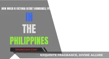 Victoria's Secret Bombshell Perfume: Philippines Pricing Guide