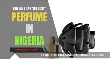 Victoria's Secret Perfume Prices in Nigeria