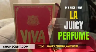 The Cost of Viva La Juicy Perfume: Is It Worth It?