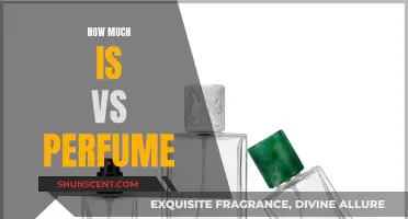 The Expensive Smell of VS Perfumes