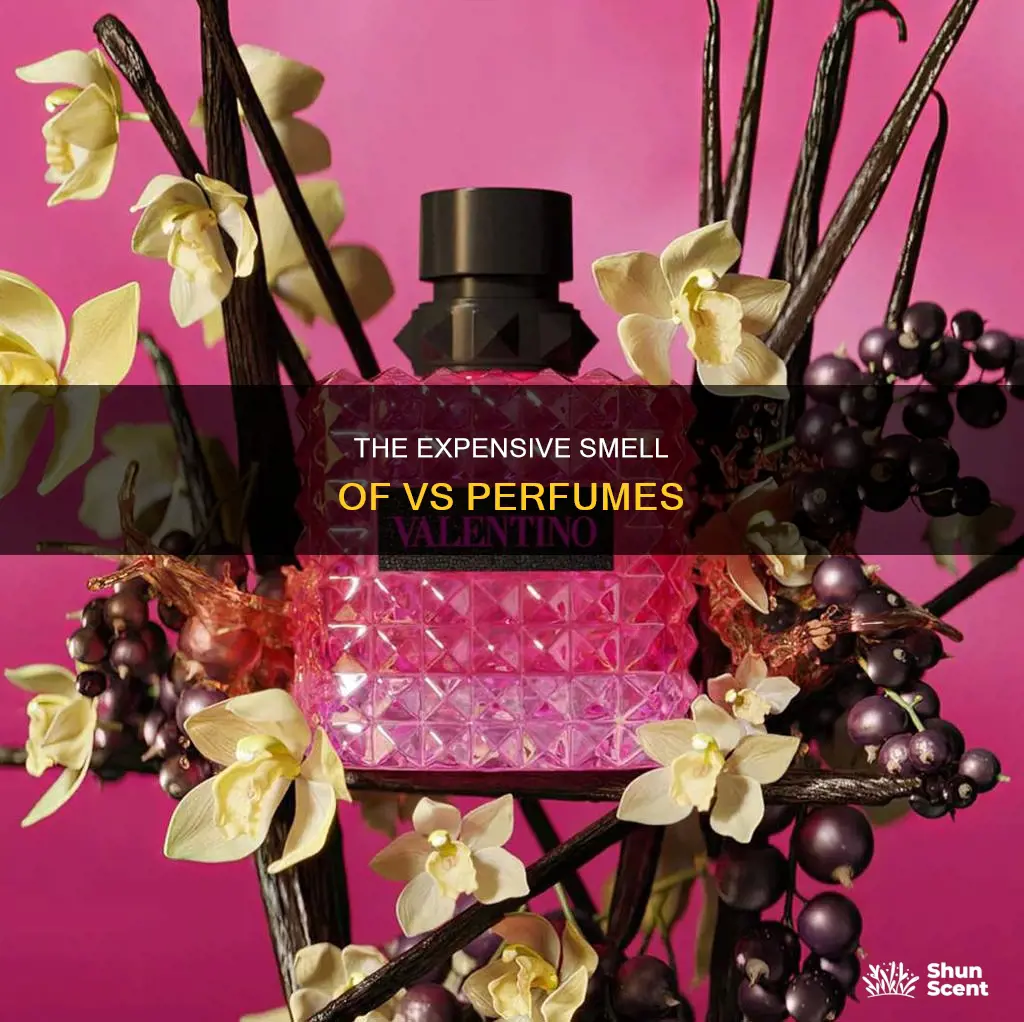how much is vs perfume
