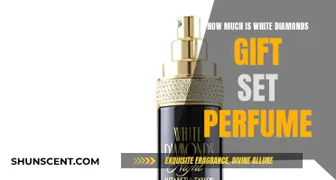 White Diamonds Perfume: A Luxurious Gift Set