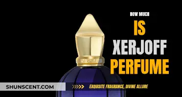 Explore the Pricey World of Xerjoff Perfumes