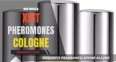 The Ultimate Xist Pheromones Cologne Cost Guide