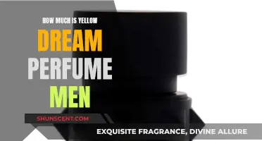 Yellow Dream Perfume: Price and Men's Review