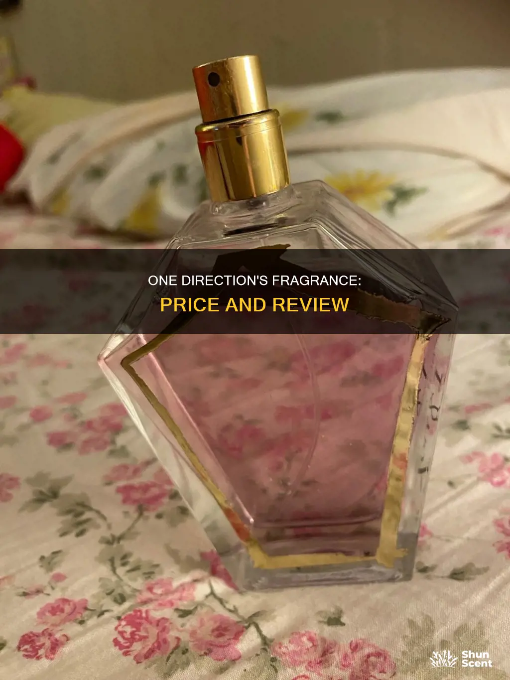 how much is you and i one direction perfume