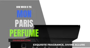 The Alluring Scent of YSL Mon Paris: Price and Review