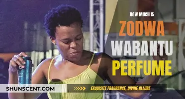 Zodwa Wabantu's Perfume: Pricey Scent or Affordable Indulgence?