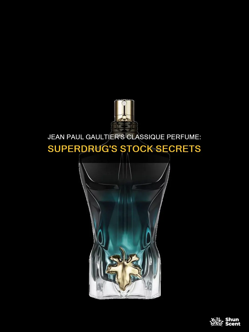 how much jean paul gaultier classique perfume at superdrugs
