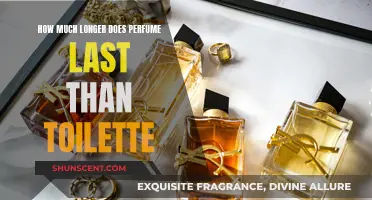 Perfume Longevity: How Much Longer Does Perfume Last?