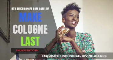 Make Your Cologne Last Longer with Vaseline