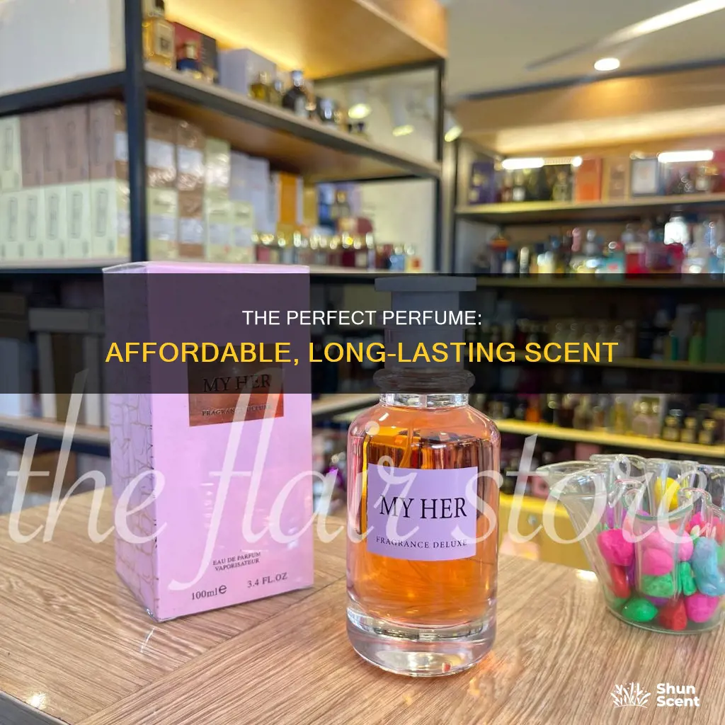 how much of a perfume that sells for 15