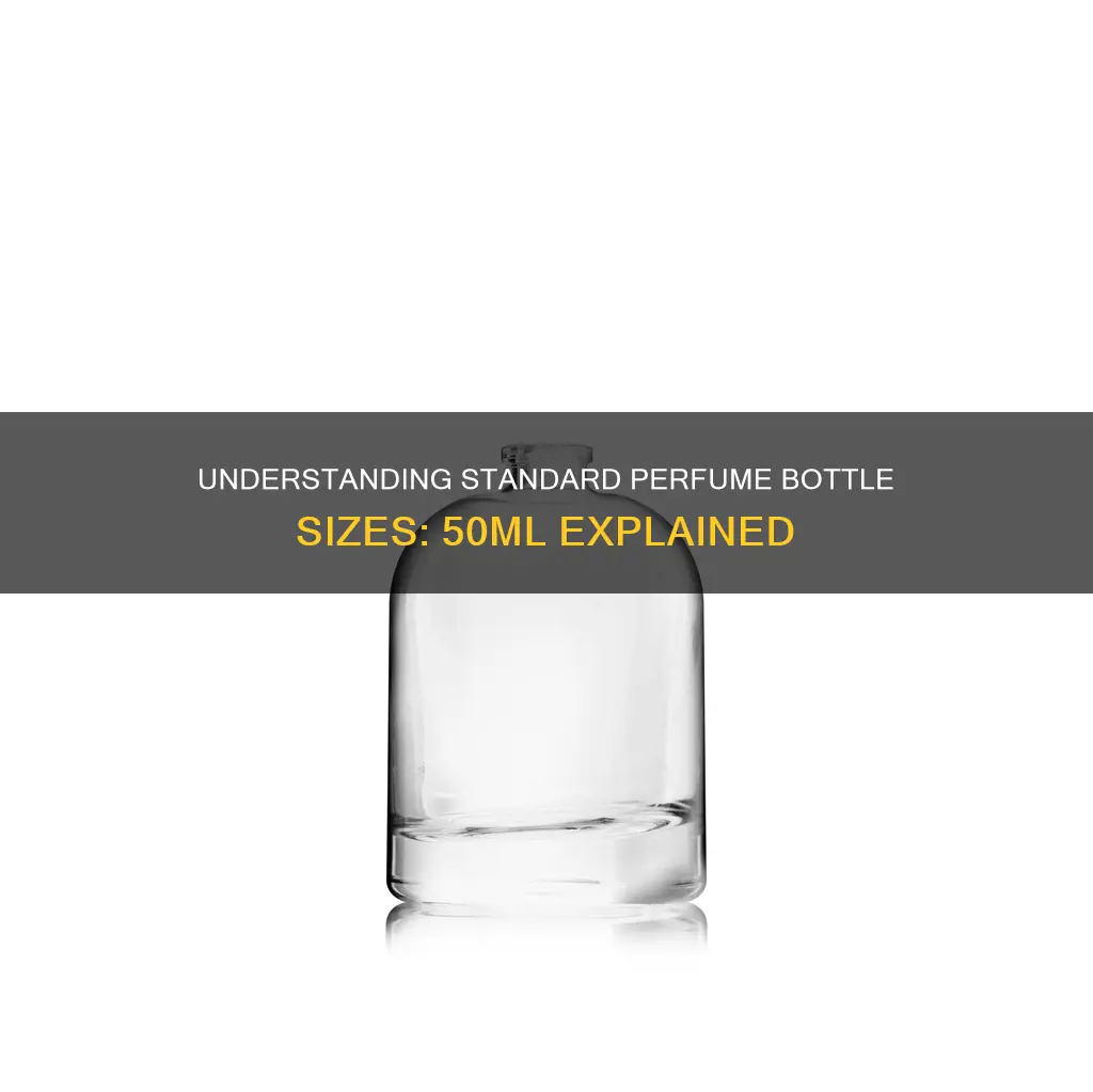 how much perfume is 50 ml