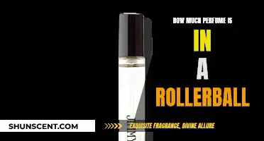 Rollerball Perfume: How Much Scent in a Tiny Package?