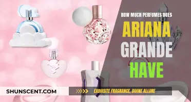 Ariana Grande's Fragrance Empire: A Comprehensive Guide