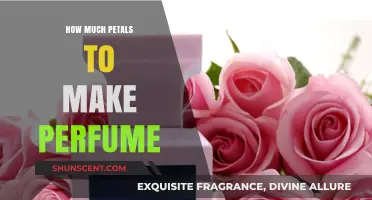 Creating Scents: Petals for Perfume