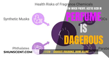 Phenyl Acetic Acid: How Much Is Too Much in Perfumes?