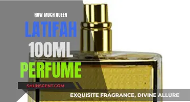 Queen Latifah's Perfume: Is It Worth the Price?