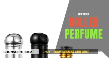 The Perfect Roller Perfume Application: How Much to Apply?