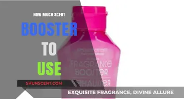 Mastering Scent Booster Usage: Perfect Amount for Fresh Laundry