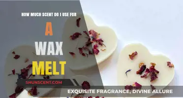 Perfect Wax Melt Scent Ratio: A Beginner’s Guide to Fragrance Balance