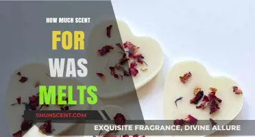 Perfect Wax Melts: How Much Scent to Add for Optimal Fragrance