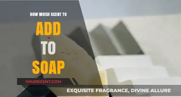 Perfectly Scented Soap: Mastering Fragrance Amounts for Homemade Creations