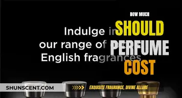 The Ultimate Guide to Perfume Pricing