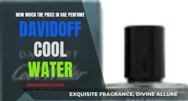Davidoff Cool Water: UAE Pricing and Review