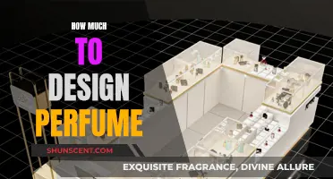 Designing Perfume: The Cost of Scents