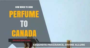 Shipping Perfume to Canada: How Much Does It Cost?