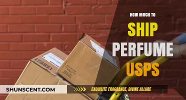 Shipping Perfume: USPS Rates and Regulations