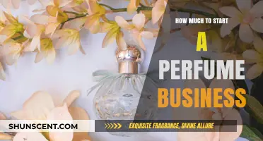 Starting a Perfume Business: What's the Investment?