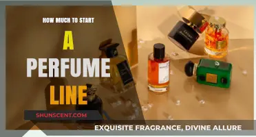 Creating a Scent Empire: The Cost of Starting a Perfume Line