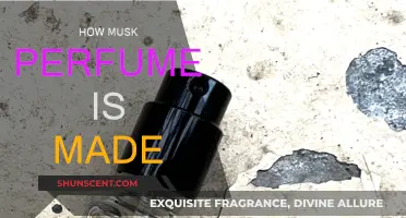 The Art of Musk Perfume: A Sensory Journey