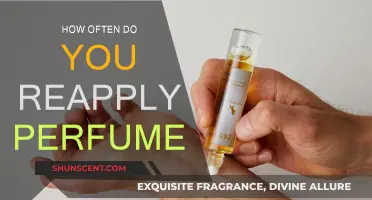 The Art of Reapplying Perfume: How Often Should You?