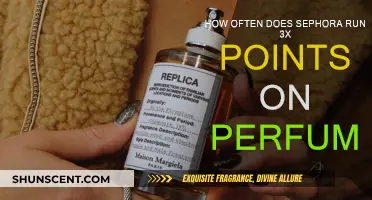 Sephora's Perfume Rewards: Maximizing Your Points