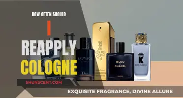 The Ultimate Guide to Reapplying Cologne