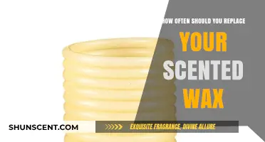 When to Replace Scented Wax for Optimal Fragrance and Performance