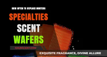 When to Replace Hunters Specialties Scent Wafers for Optimal Results