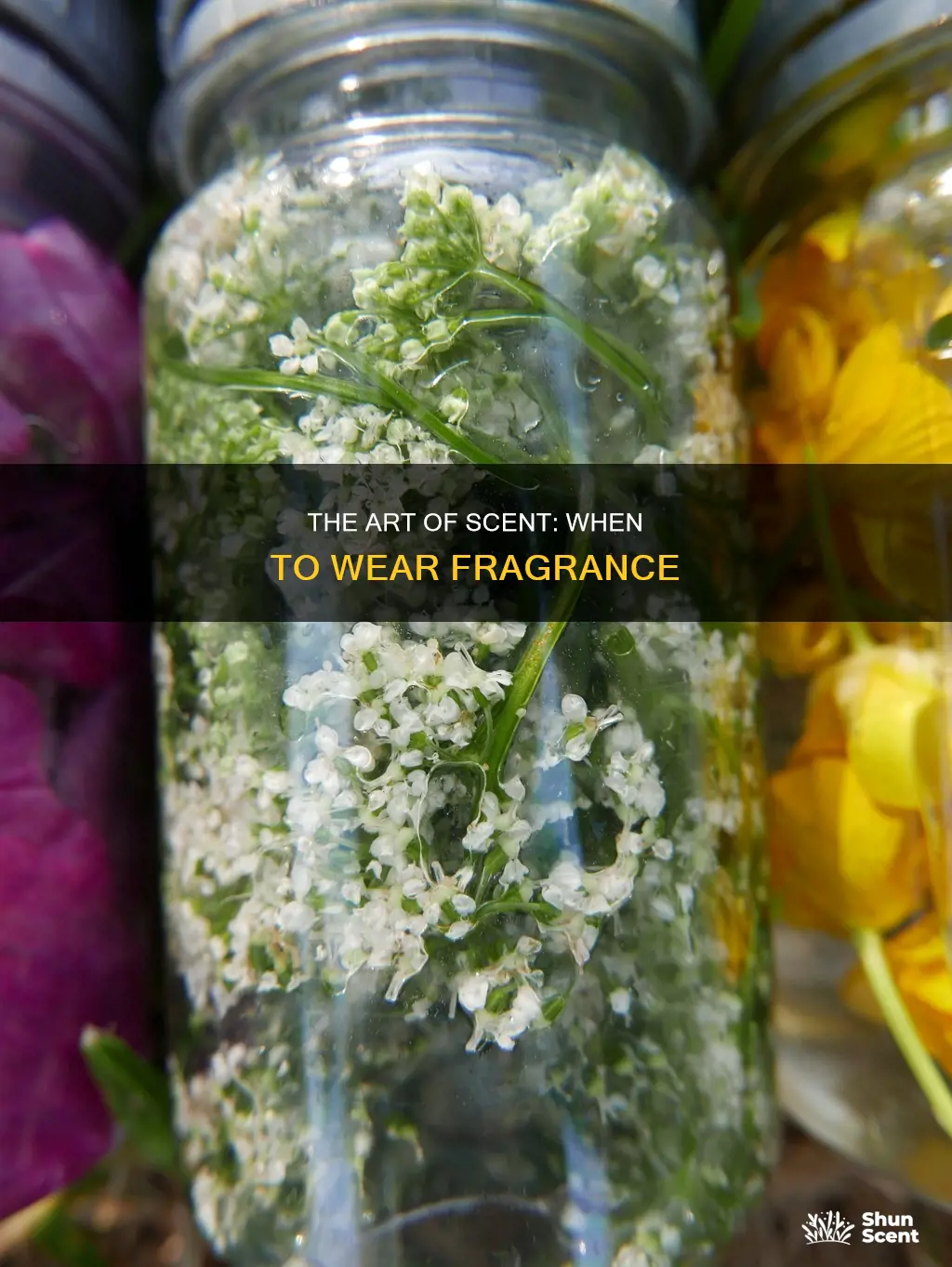 how often to use fragrance